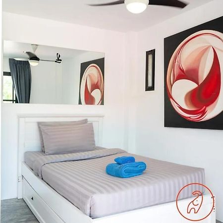 Villa Zendo 4Br - 12M Privatepool - Walk To Beach Mae Nam Beach Eksteriør bilde
