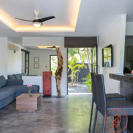 Villa Zendo 4Br - 12M Privatepool - Walk To Beach Mae Nam Beach Eksteriør bilde