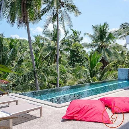 Villa Zendo 4Br - 12M Privatepool - Walk To Beach Mae Nam Beach Eksteriør bilde