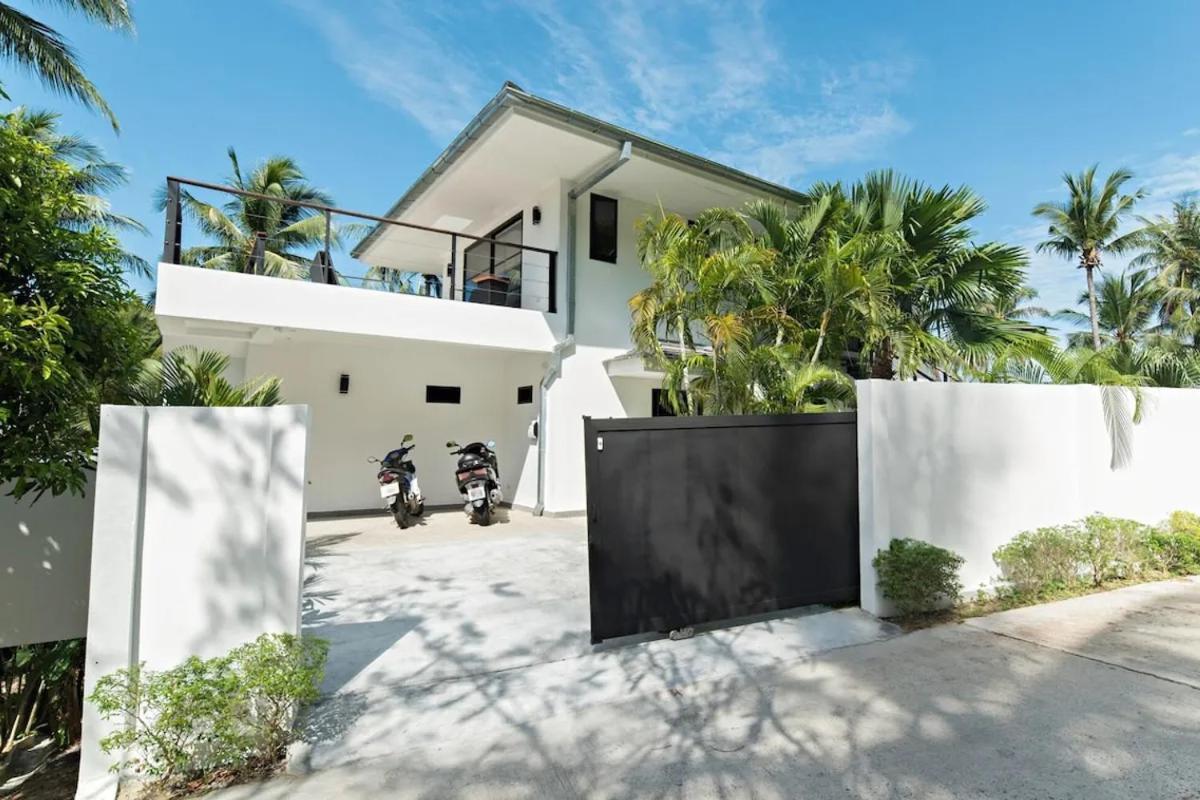 Villa Zendo 4Br - 12M Privatepool - Walk To Beach Mae Nam Beach Eksteriør bilde