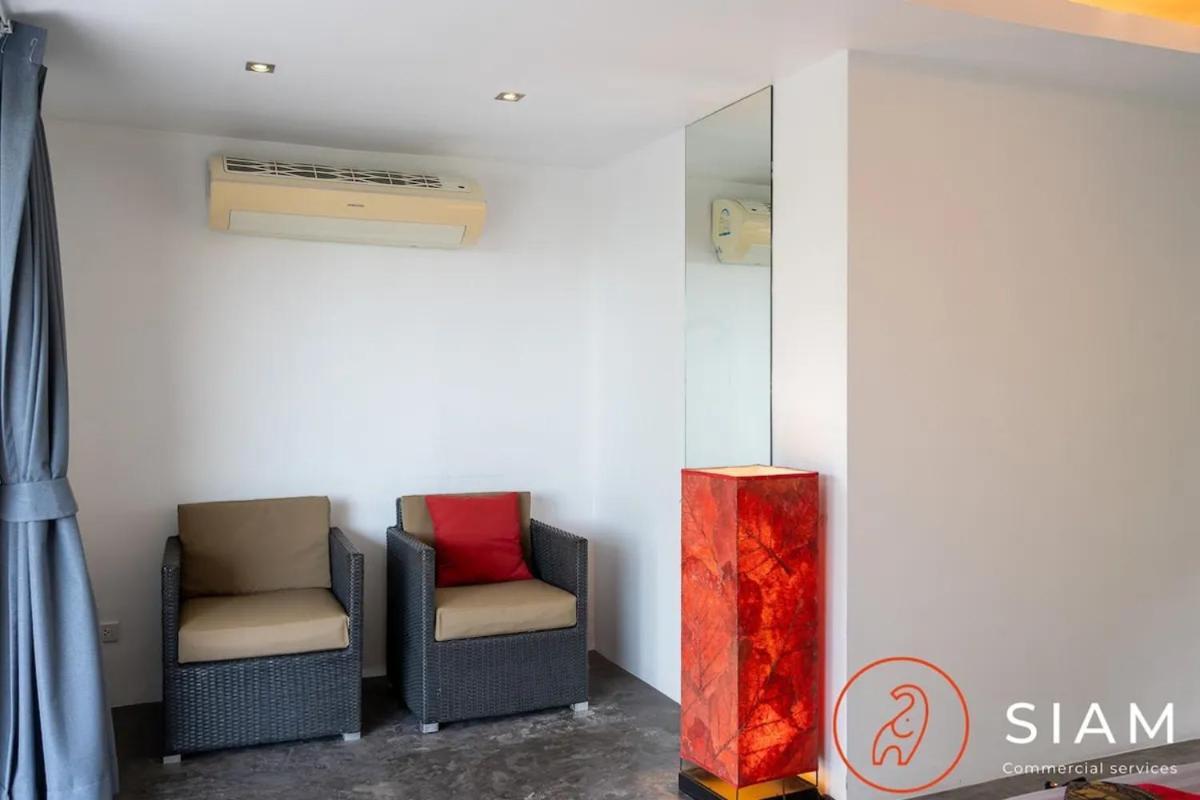 Villa Zendo 4Br - 12M Privatepool - Walk To Beach Mae Nam Beach Eksteriør bilde